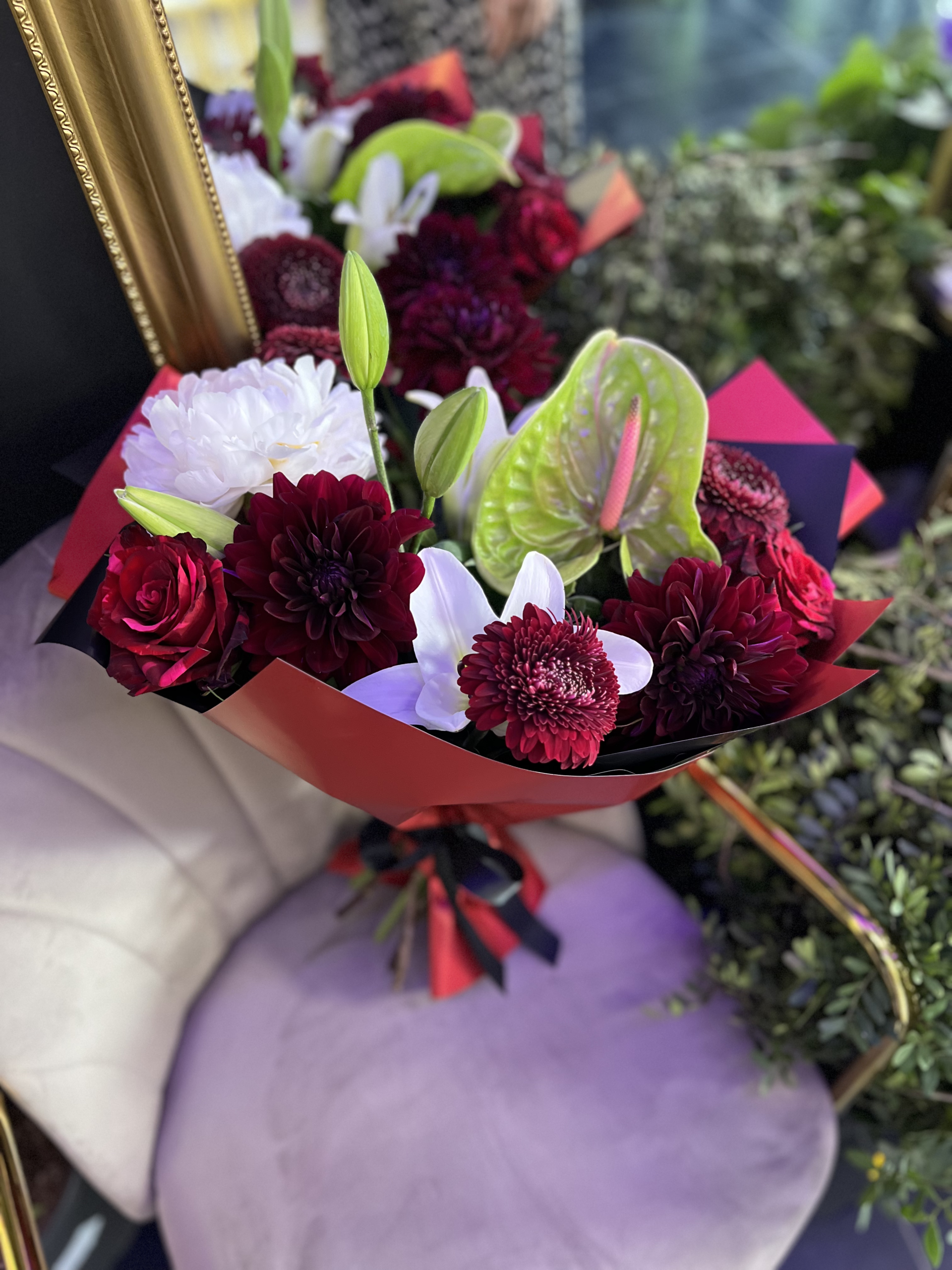 buchet flori livrare ploiesti