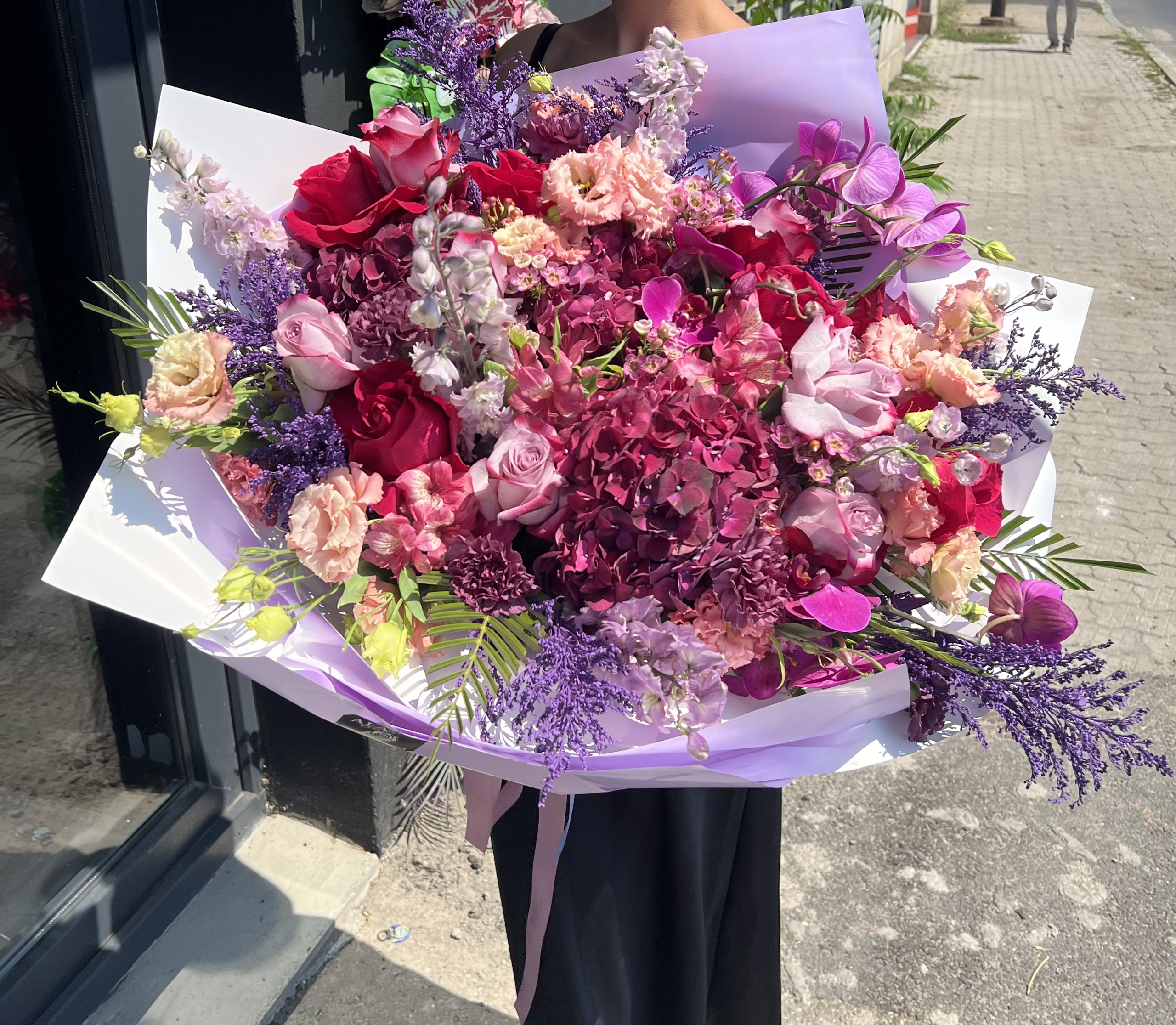 buchet flori livrare ploiesti