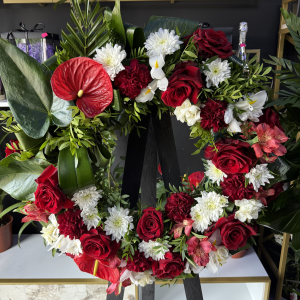 coroana funerara ploiesti