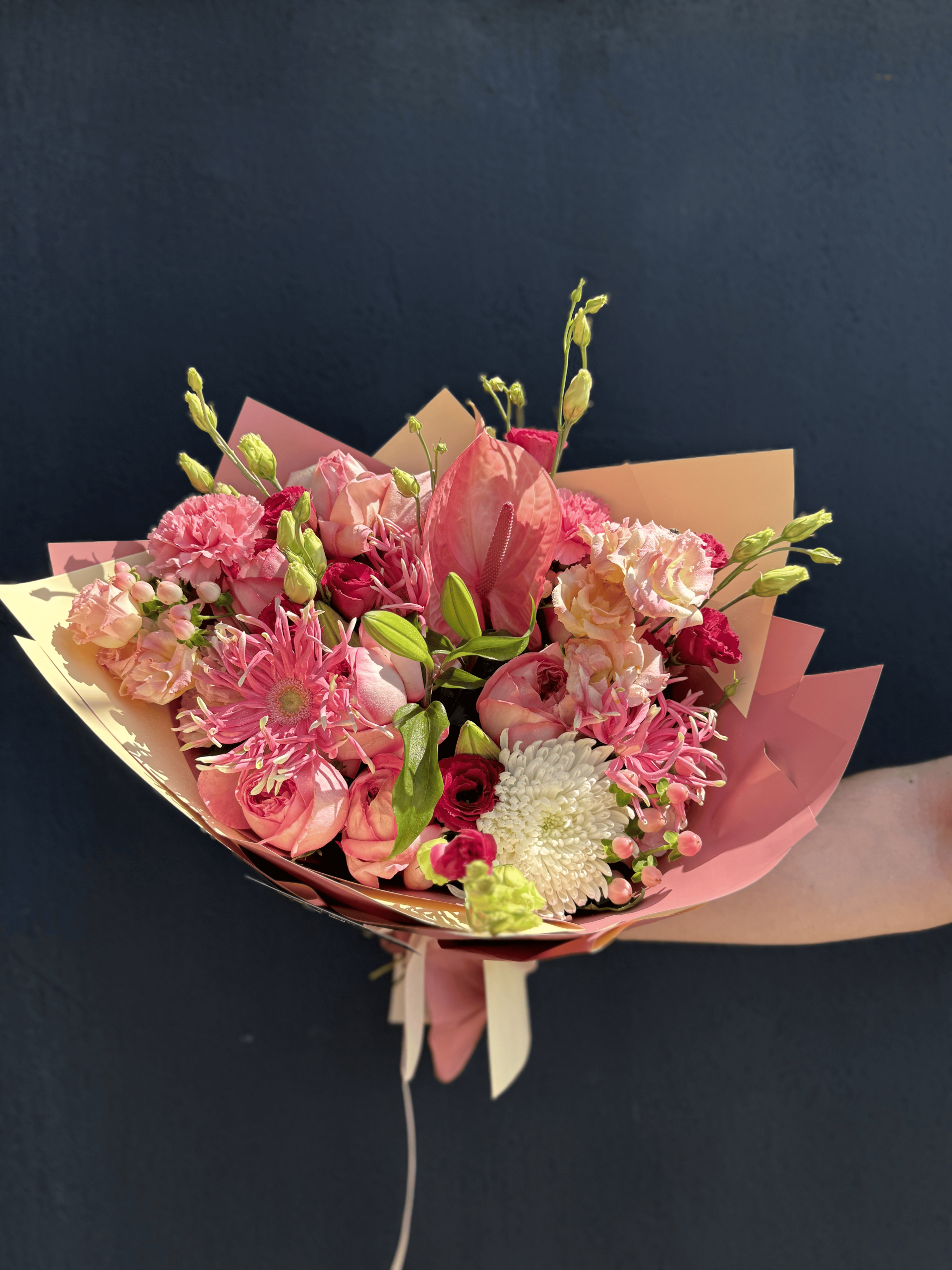 buchet flori livrare ploiesti